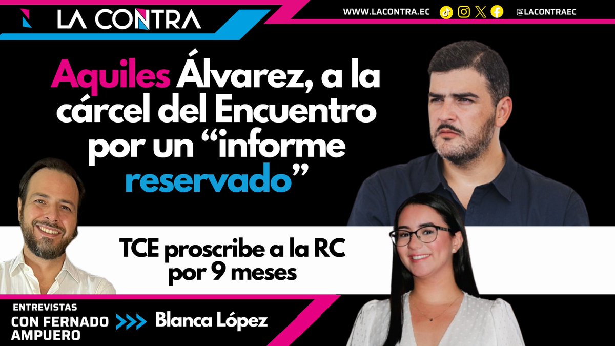 La Contra tweet media