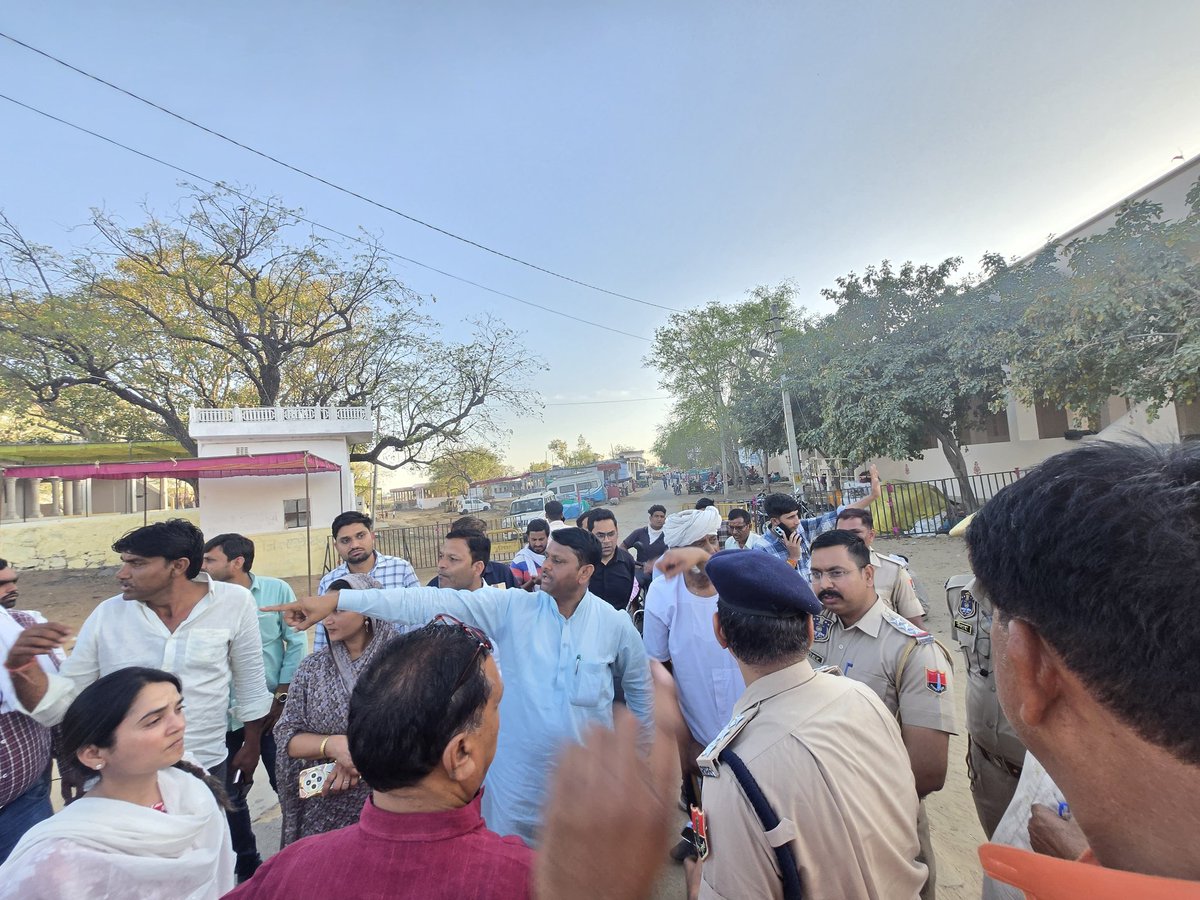 Ramavtar Bairwa tweet media