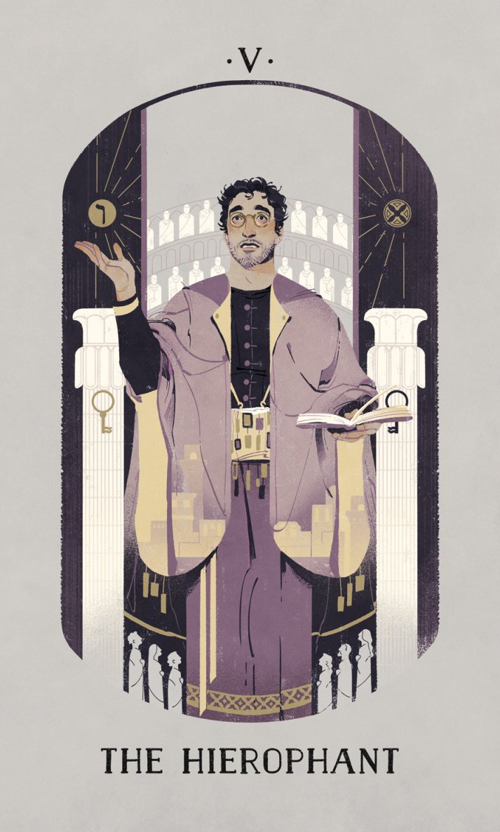 The Sefirot Games tweet media