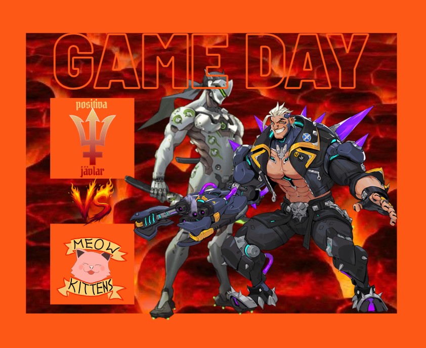OwPositiva's tweet photo. Its time for our first Dunderligan match of the season 8 today
Vs Meow Kittens
It starts 20:30 CET and gonna be live at
https://t.co/JOuA54PcQb
#BurnTogether https://t.co/6mQVCTCAF8