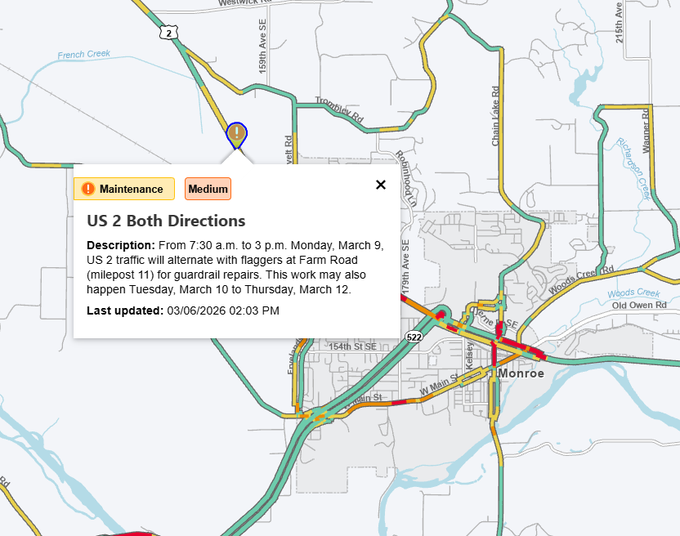 [US-2] Uwaga! Alternatywa US2 do Roosevelt Rd