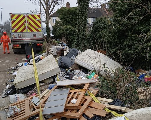 Jason Perry - Mayor of Croydon tweet media