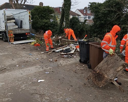 Jason Perry - Mayor of Croydon tweet media