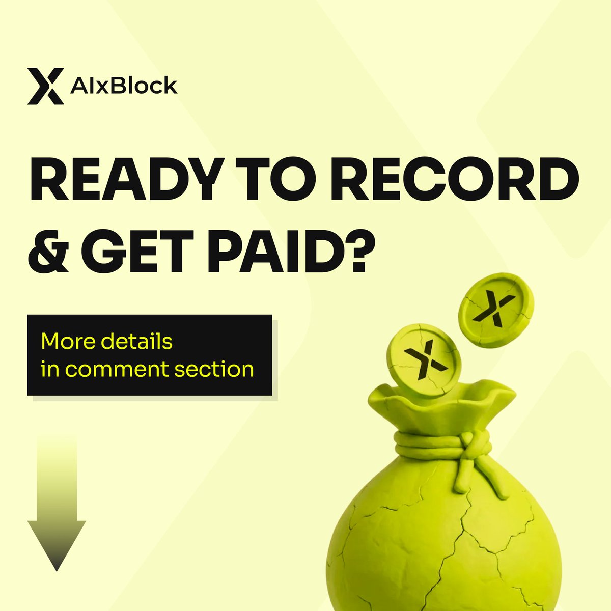 AIxBlock tweet media