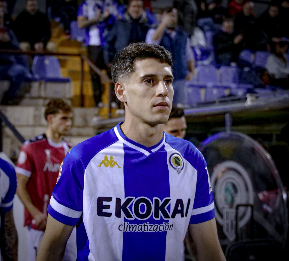 Hércules CF 💙🤍💯 tweet media