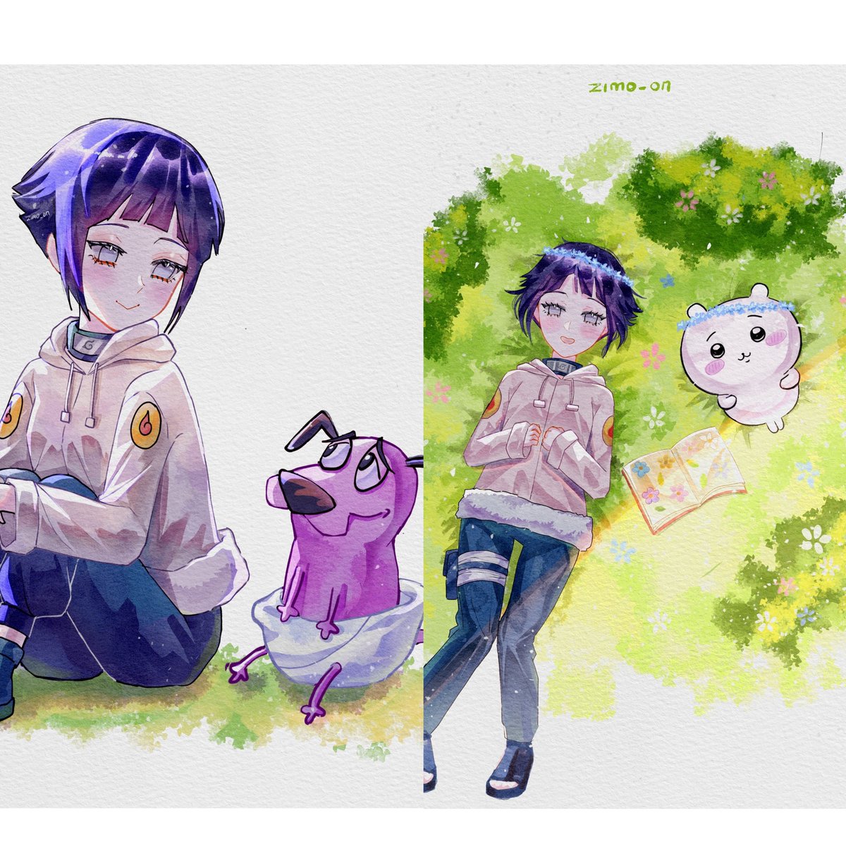 My journey with this artstyle so far in 2026, I promise I'll get better and better and better😼