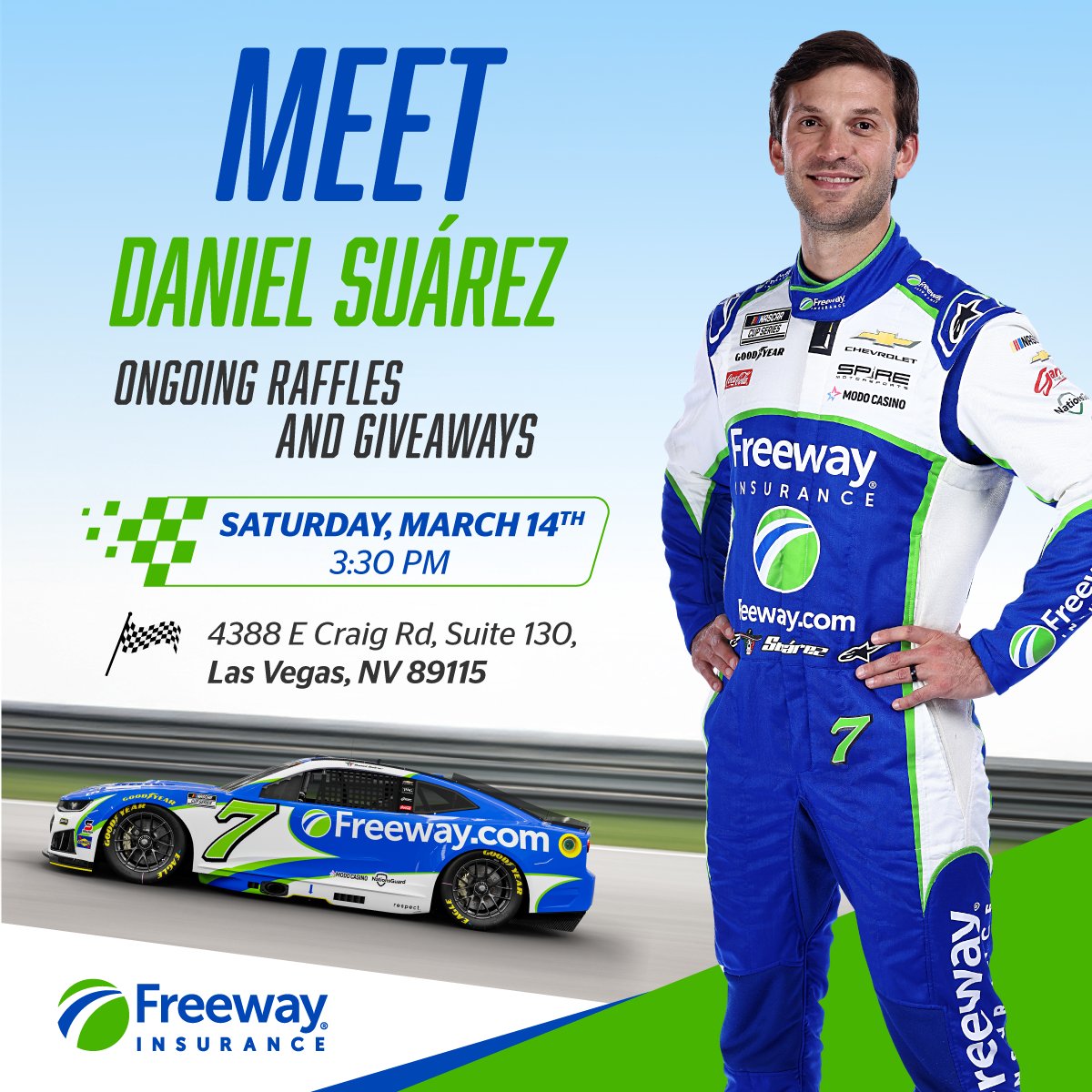 Freeway Insurance tweet media