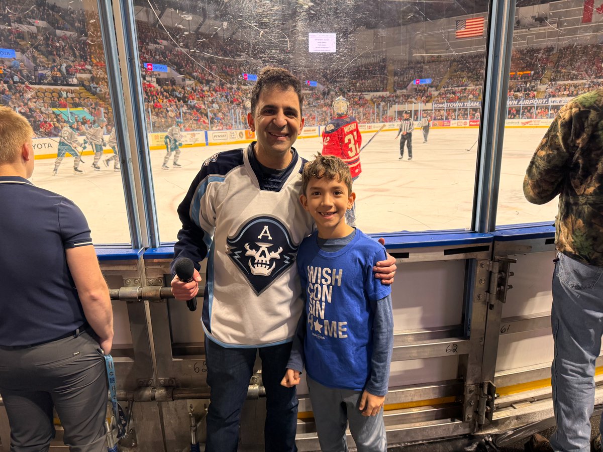 Make-A-Wish Wisconsin tweet media