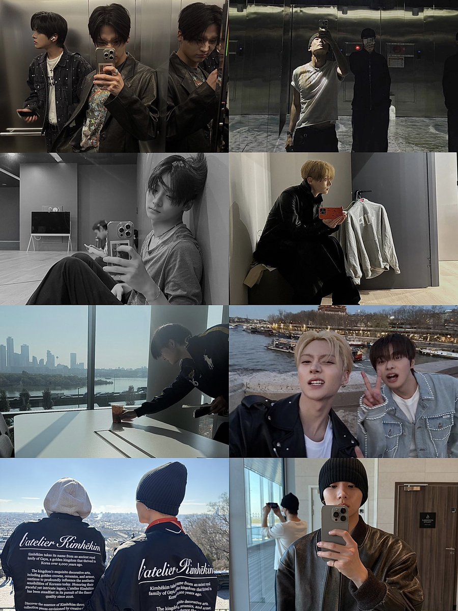 he loves him THAT much.