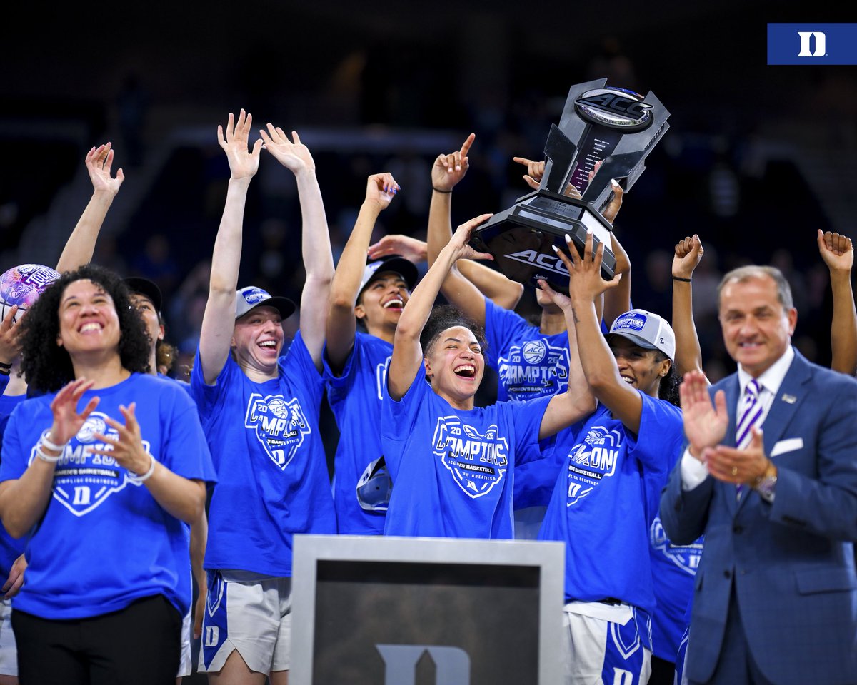 Duke Women’s Basketball tweet media