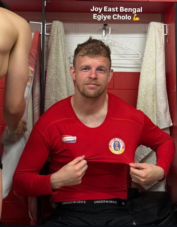 প্রবাসে ইস্টবেঙ্গল - Probashe East Bengal ❤️💛 tweet media