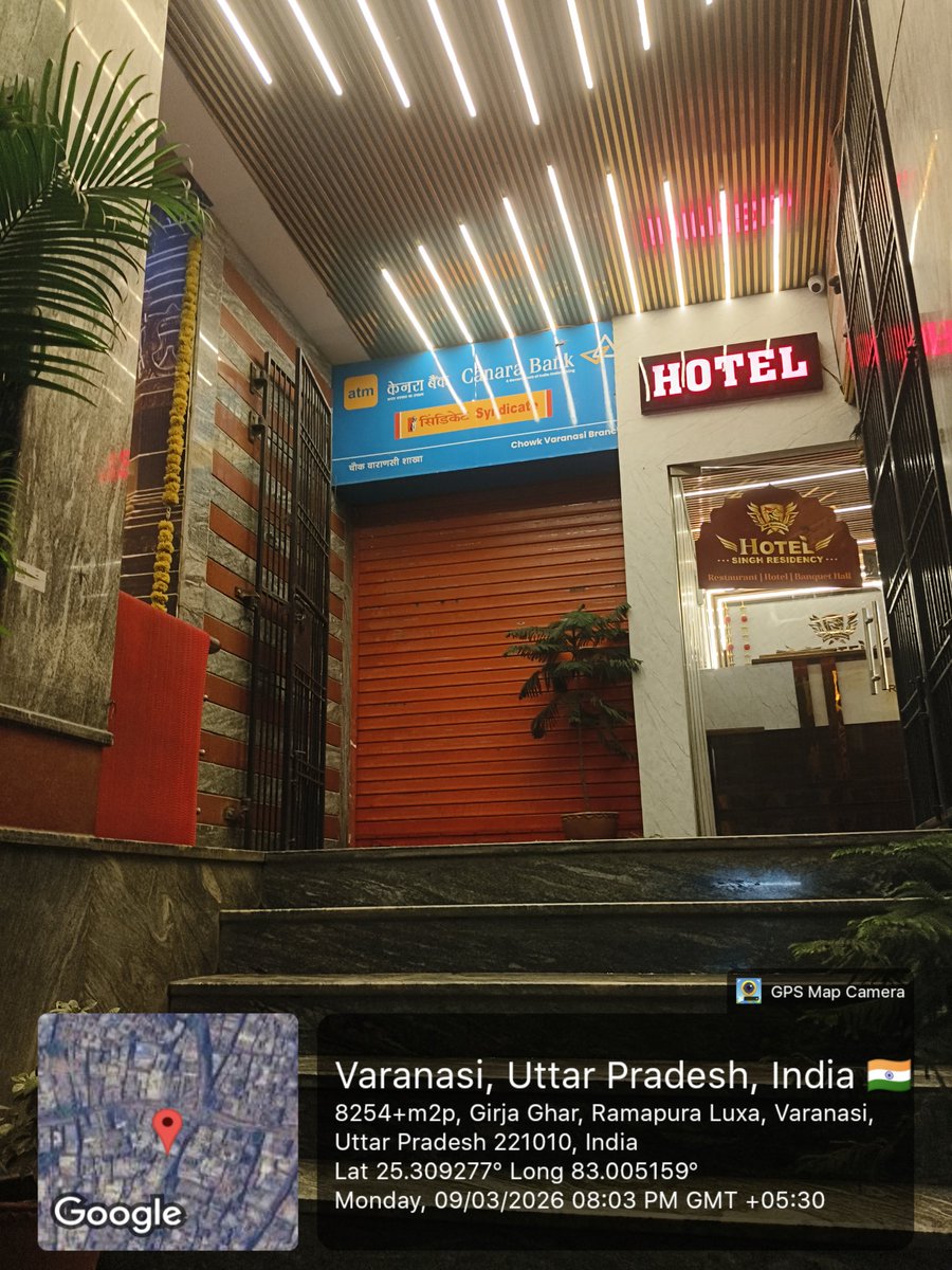 varanasi_guide's tweet photo. @canarabank why your varanasi chowk branch ( girjaghar choraha) atm is always closed after 05 pm, evening it is located in the center of Varanasi.
Kindly looking metter and give notice to branch that atm should be open 24X7 https://t.co/voxHIuWekg