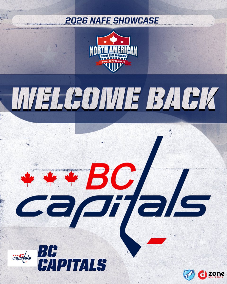 North American Female Elite Showcase tweet media