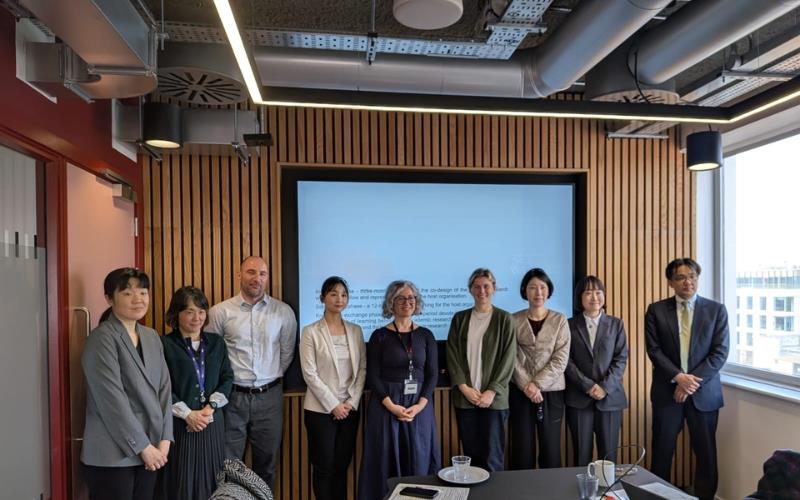 UCL Global Engagement tweet media