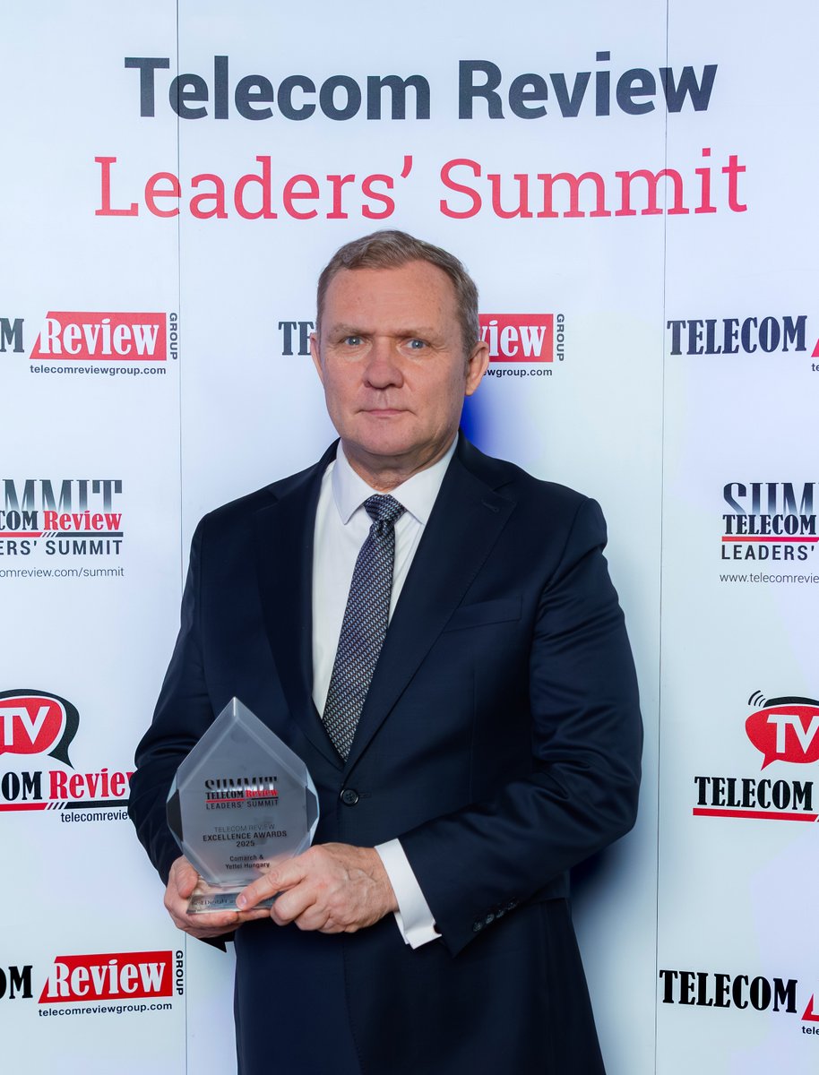 Comarch Communications tweet media