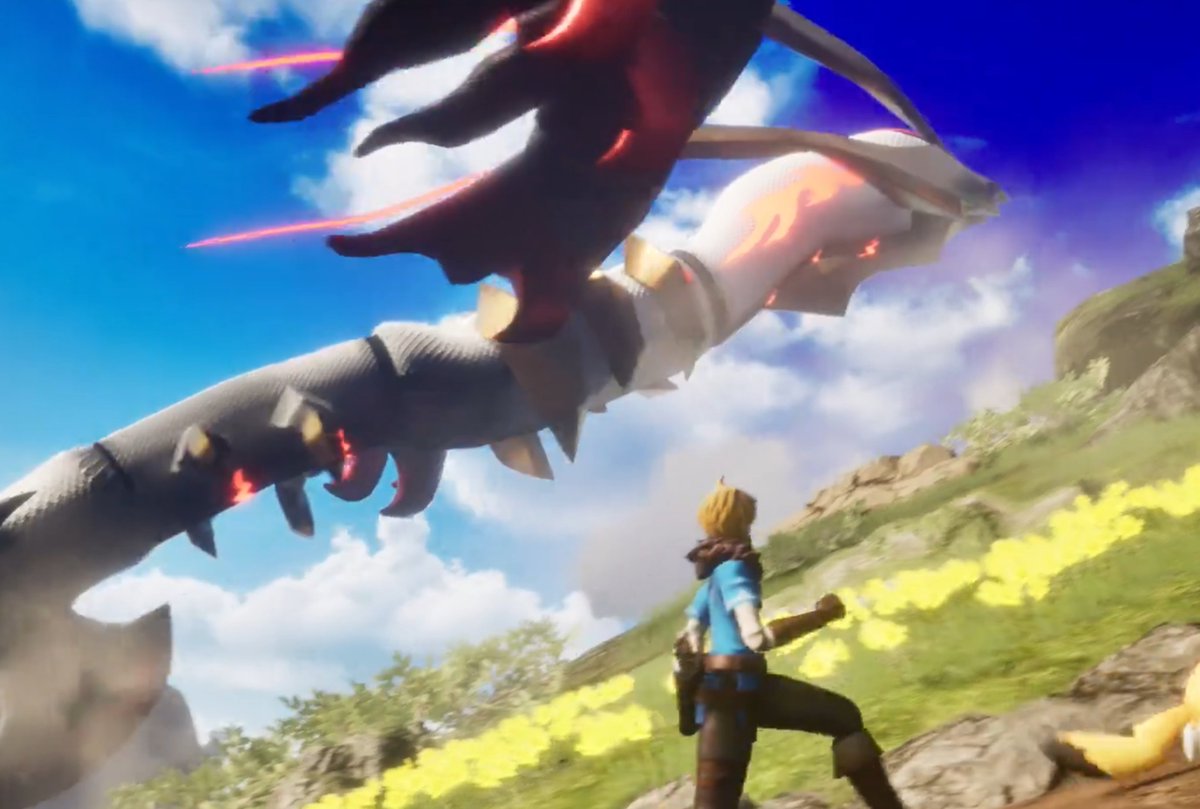 Anonymous tweet media