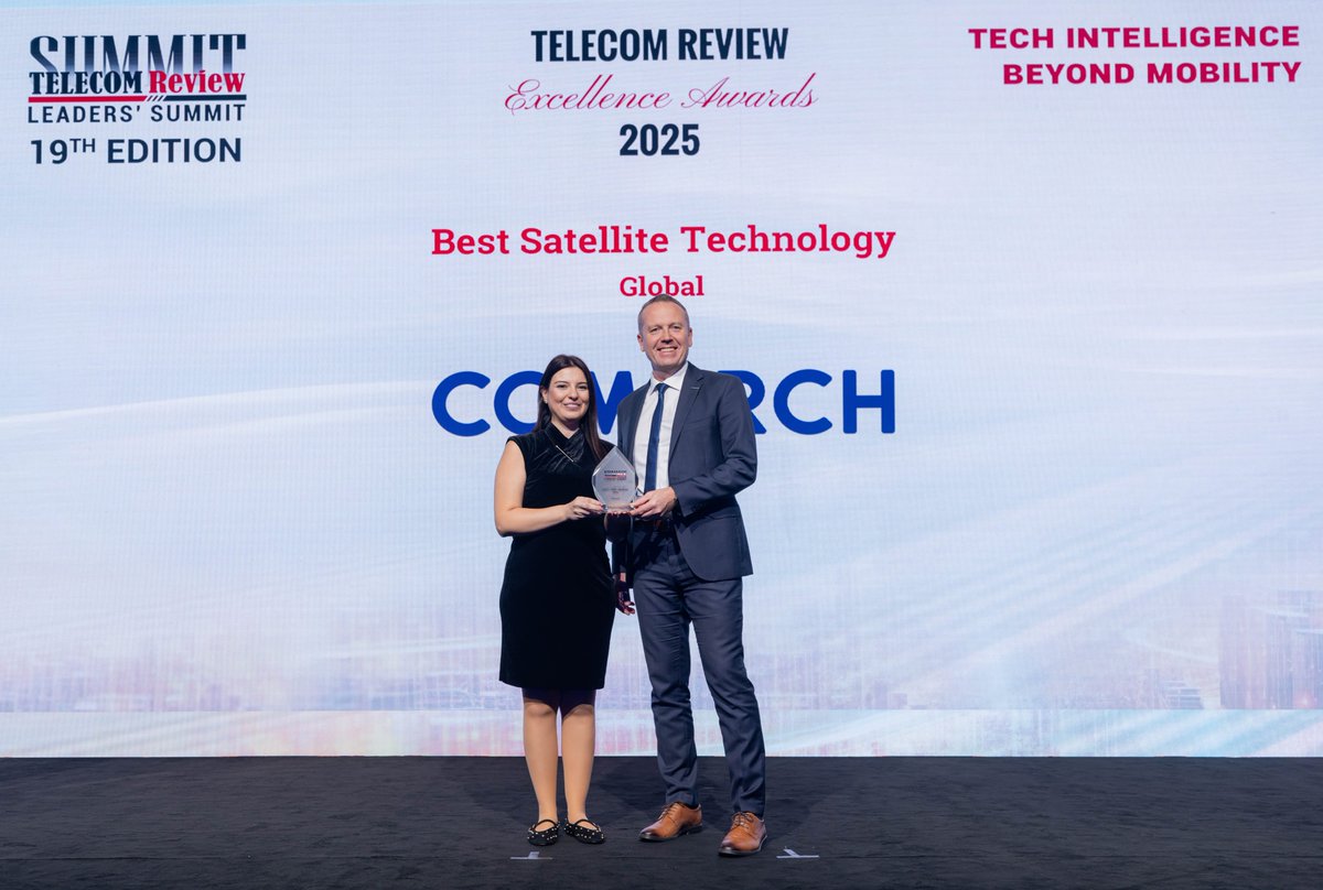 Comarch Communications tweet media