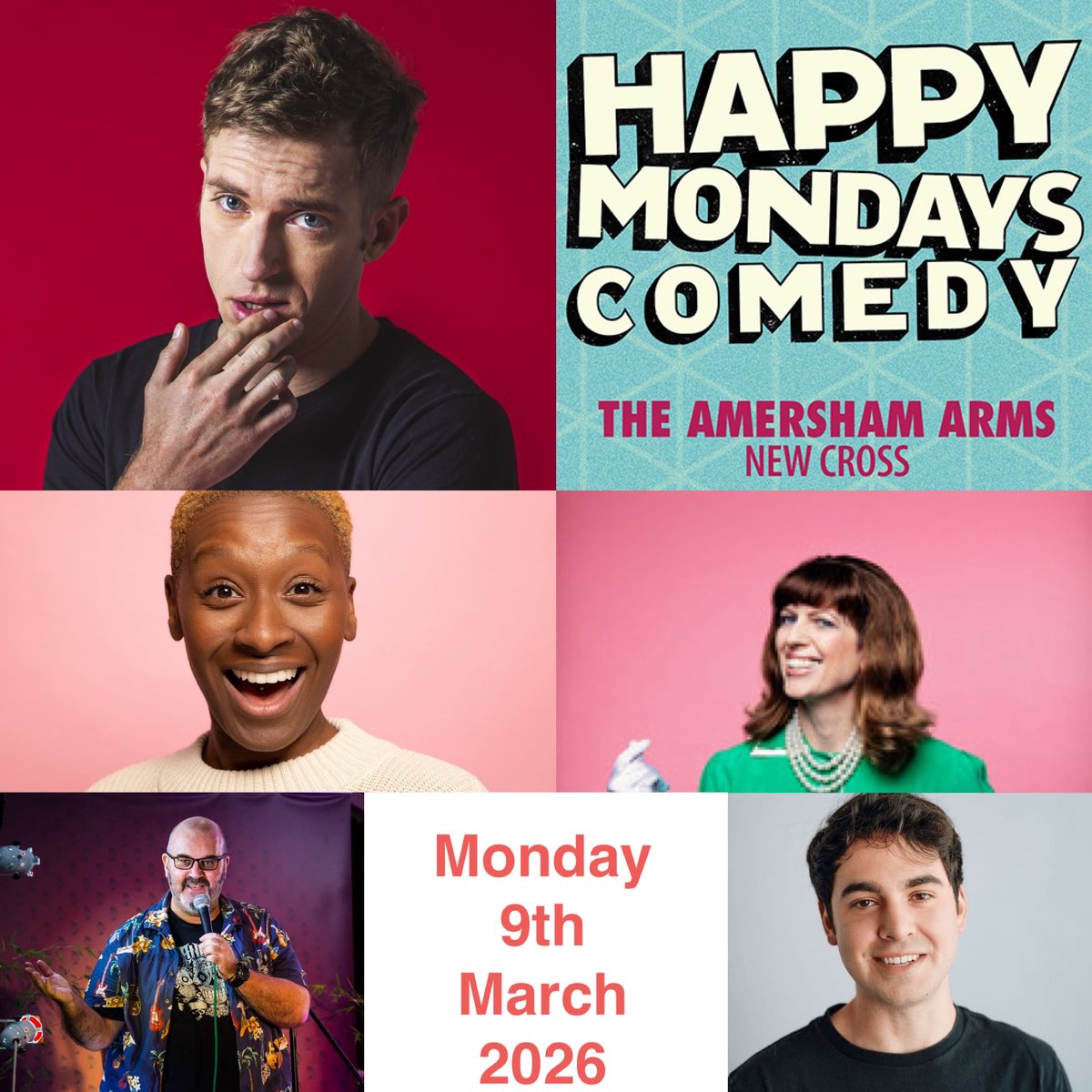 HappyMondaysComedy tweet media