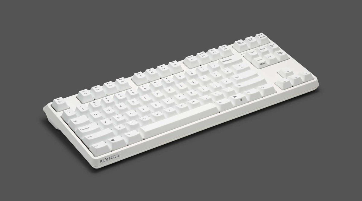 Mechanical Keyboards tweet media