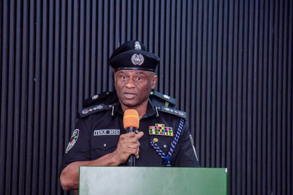 Nigeria Police Force tweet media