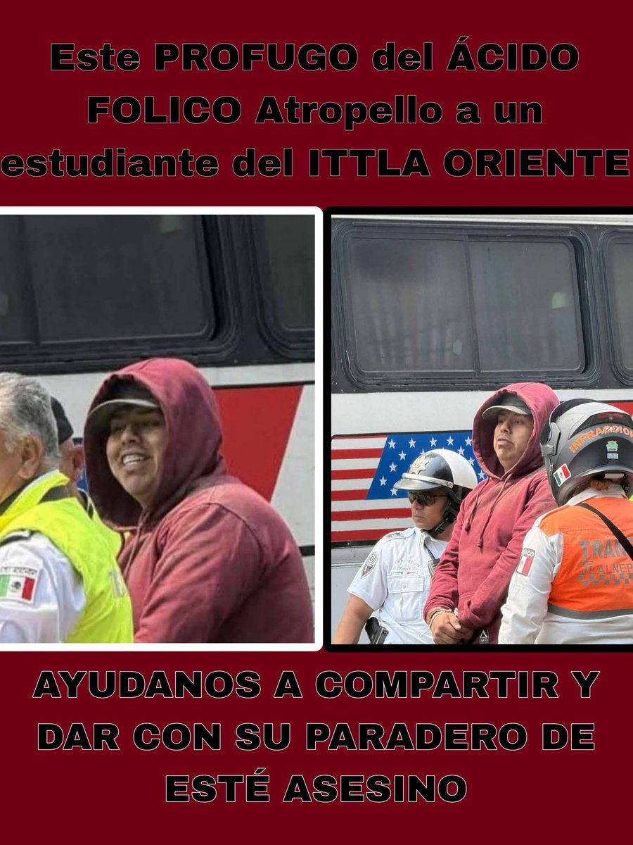 Asiul8409's tweet photo. @MVSNoticias @AristeguiOnline @aristeguicnn @multimediostv @Azteca @Gob_Tlalne @telediario @ImagenTVMex @Televisa @DIFUNDELOYA @DIFTlalne @sopitas
AYUDA PARA HACER JUSTICIA!!! https://t.co/ITtaxRpQHw