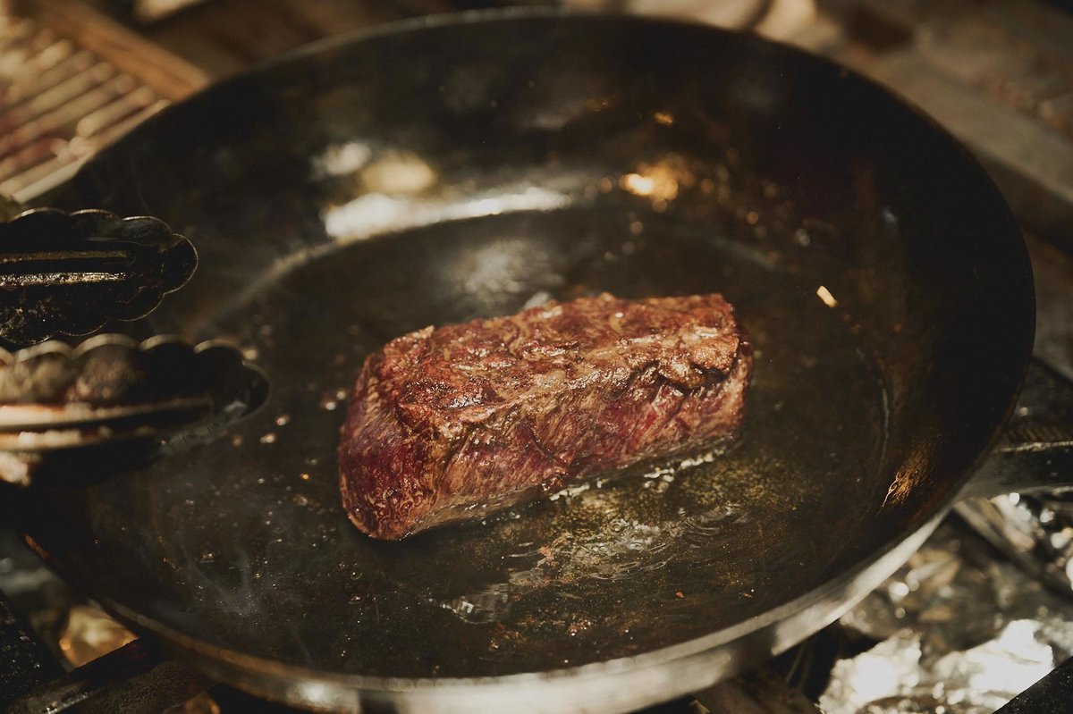 gibierto_jp's tweet photo. ＼食の本質を伝えるレストラン／

食材への敬意を守るための完全予約制。個体に合わせた最適な調理でジビエを味わえる「Restaurant Bel Oiseau（レストラン ベル オワゾー）」を取材しました。

🗾栃木県小山市

https://t.co/PLclmDz476 https://t.co/trX0507sqt