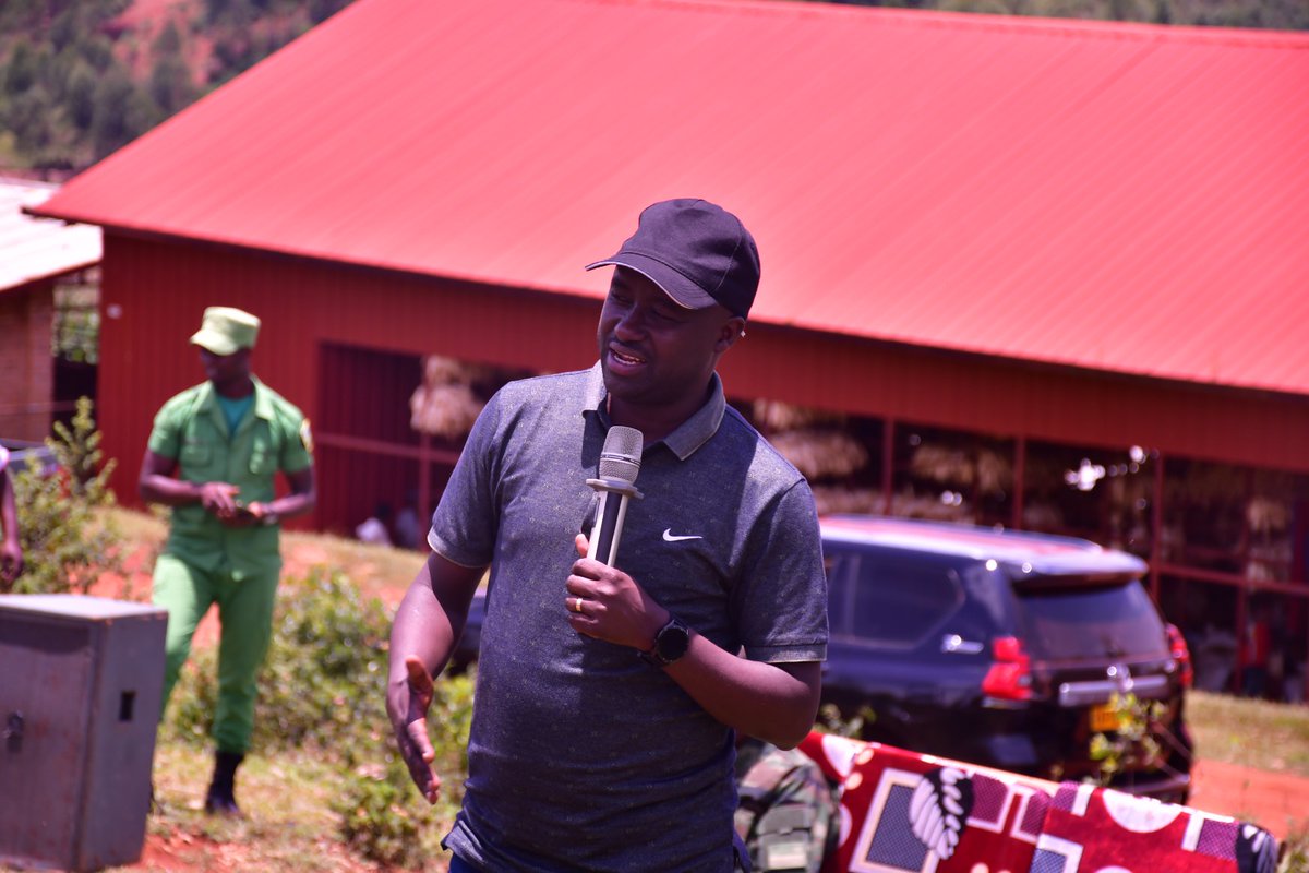 Gisagara District tweet media