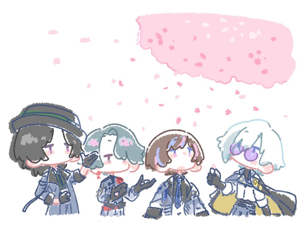 春🌸
#BYTHEBEAT #GinjoCanvas #Seiblue #FreoChrome #kaepix