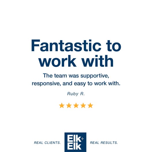 elkandelk's tweet image. Short, sweet, and to the point!

We love getting feedback like this from our clients. A huge thank you to Ruby for the five-star review and for letting our team stand in your corner.

🌟🌟🌟🌟🌟

#ElkandElk #CustomerFeedback #FiveStars