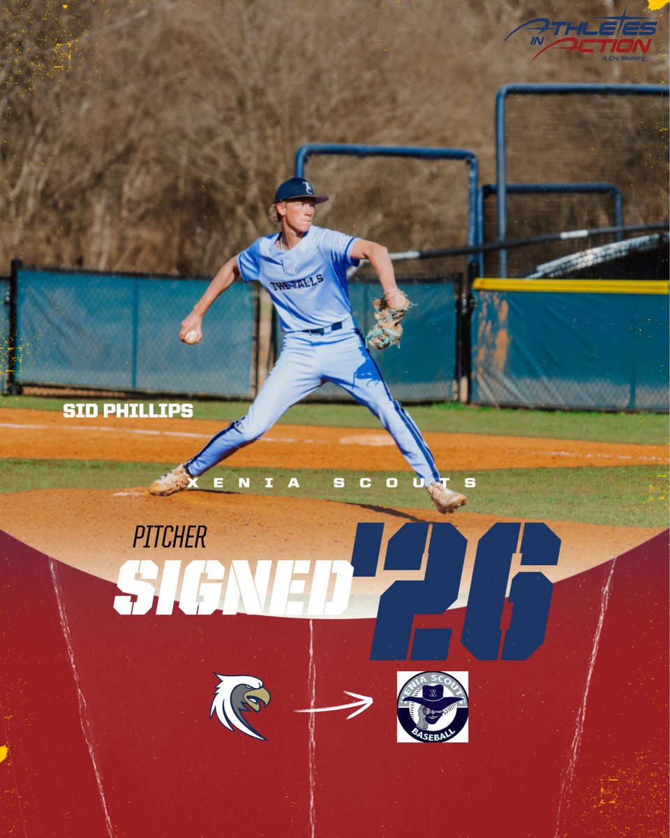 Xenia Scouts tweet media