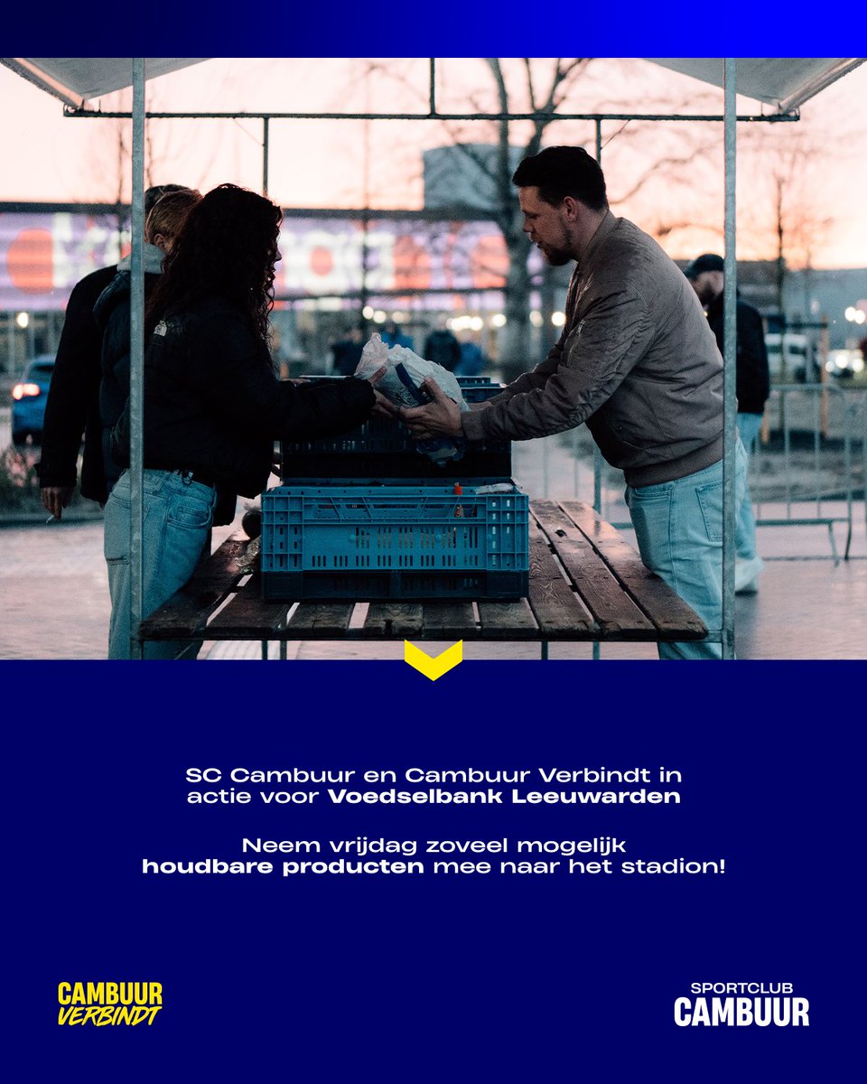 SC Cambuur tweet media