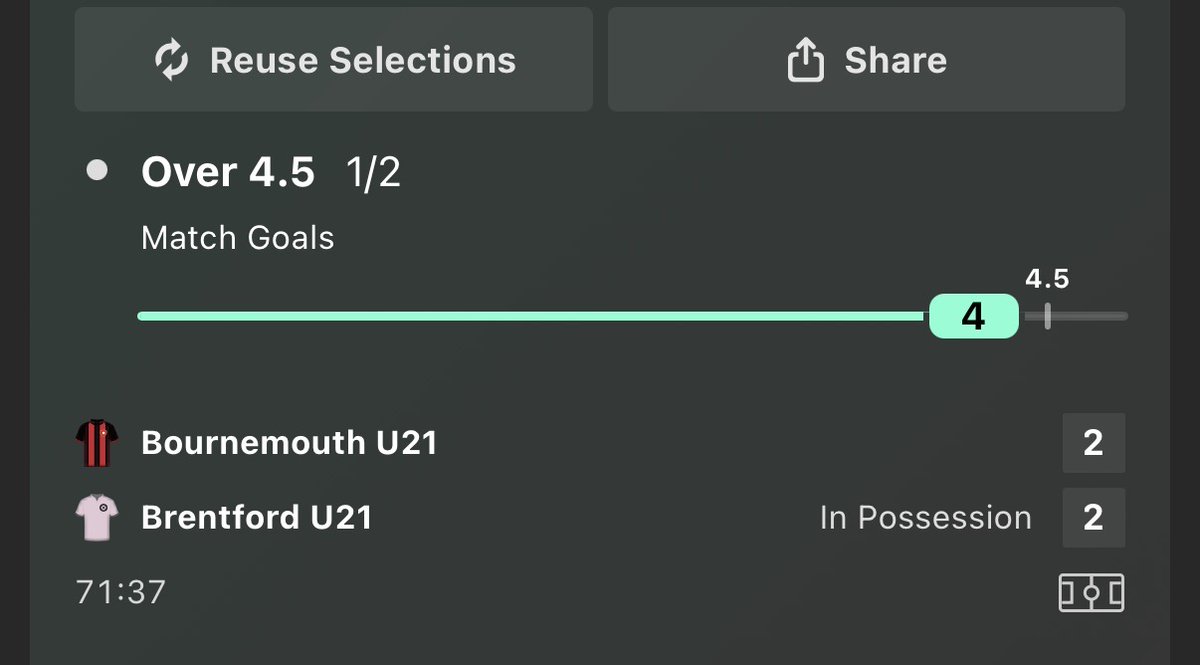 NextGoal AI Inplays tweet media