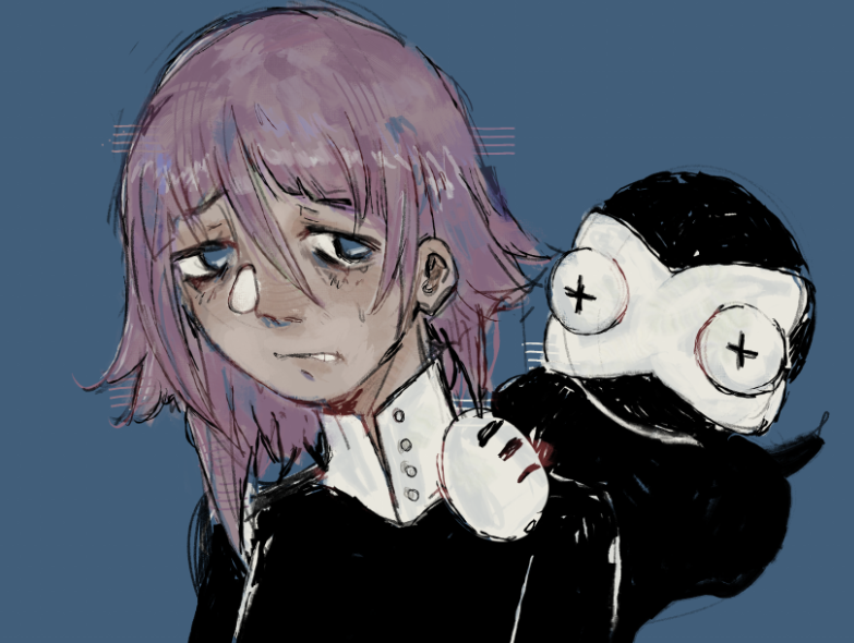 dubious gender and a bad haircut