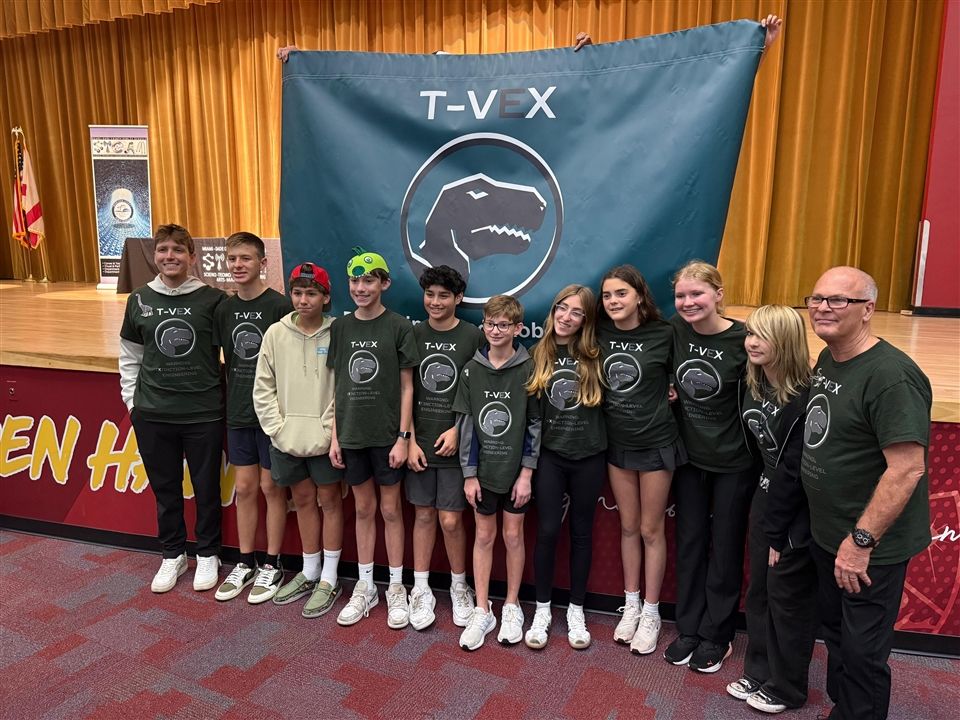 The Benjamin School tweet media