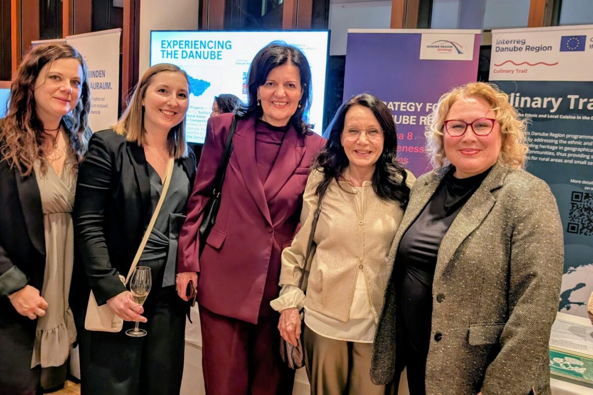 Danube Region Strategy tweet media