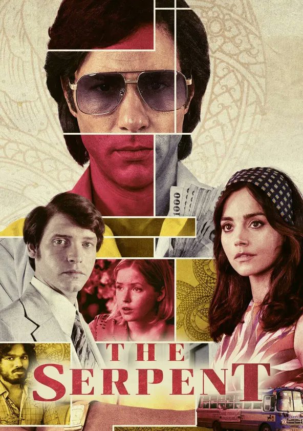 meterflicks's tweet photo. • 90% liked this TV Show
• The Serpent
• 2021 Drama https://t.co/sAcrCeHLRK