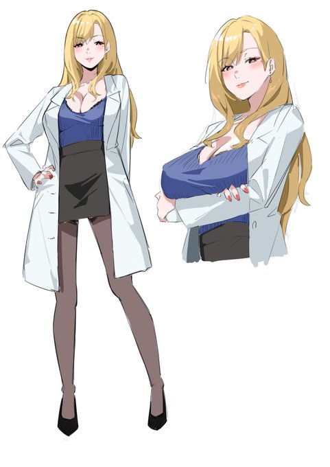 DL同人新作描きます!気負いせず完成が目標