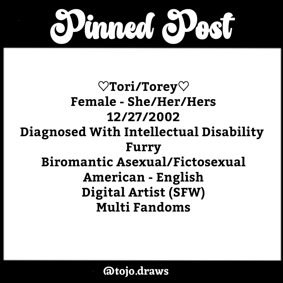 ♡Tori♡ tweet media