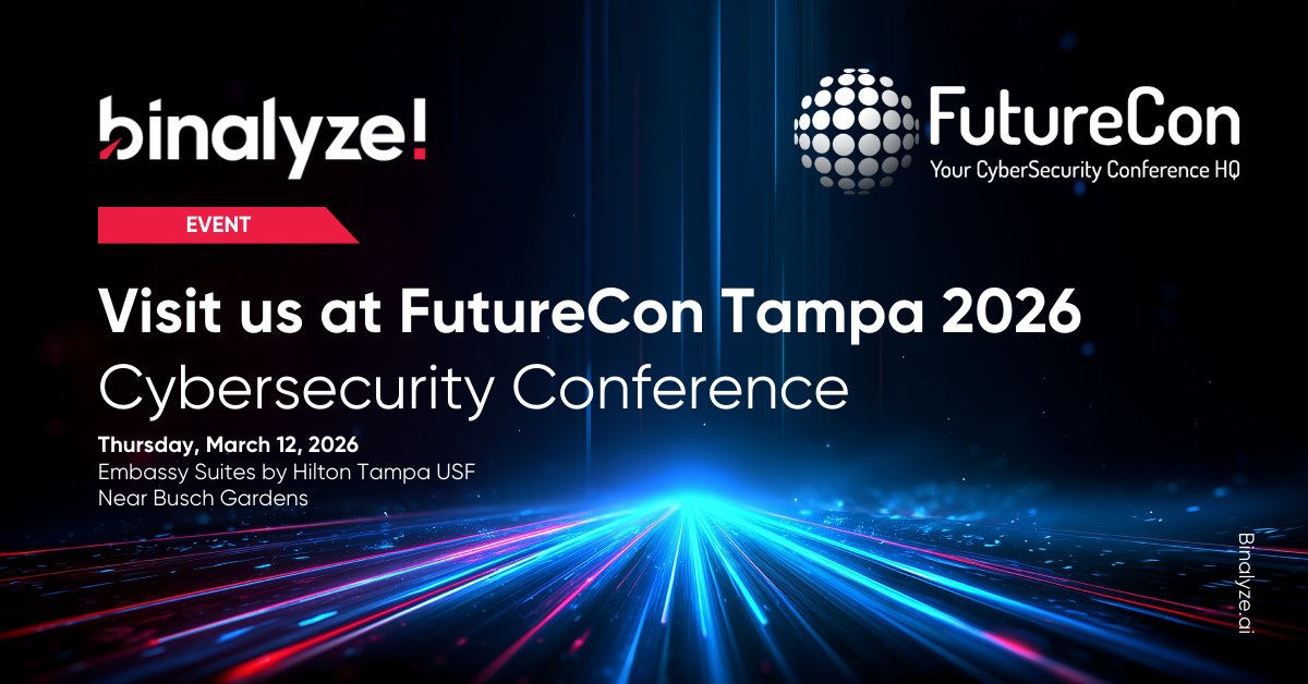 Binalyze tweet media