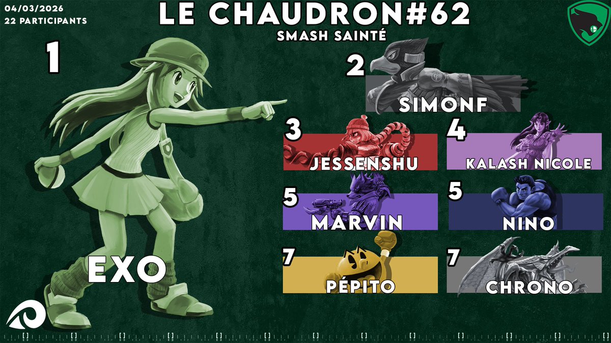 Smash Sainté tweet media