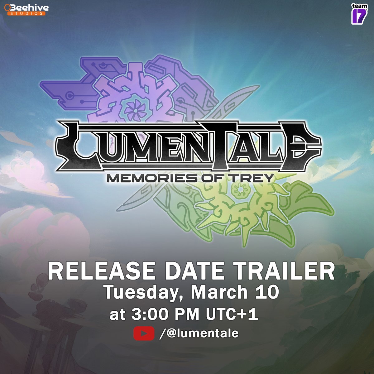 LumenTale - ✨COMING MAY 26TH ON SWITCH & STEAM✨ tweet media