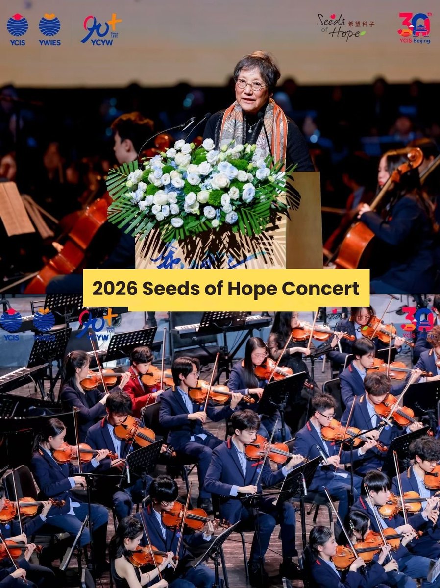 YCIS Beijing tweet media