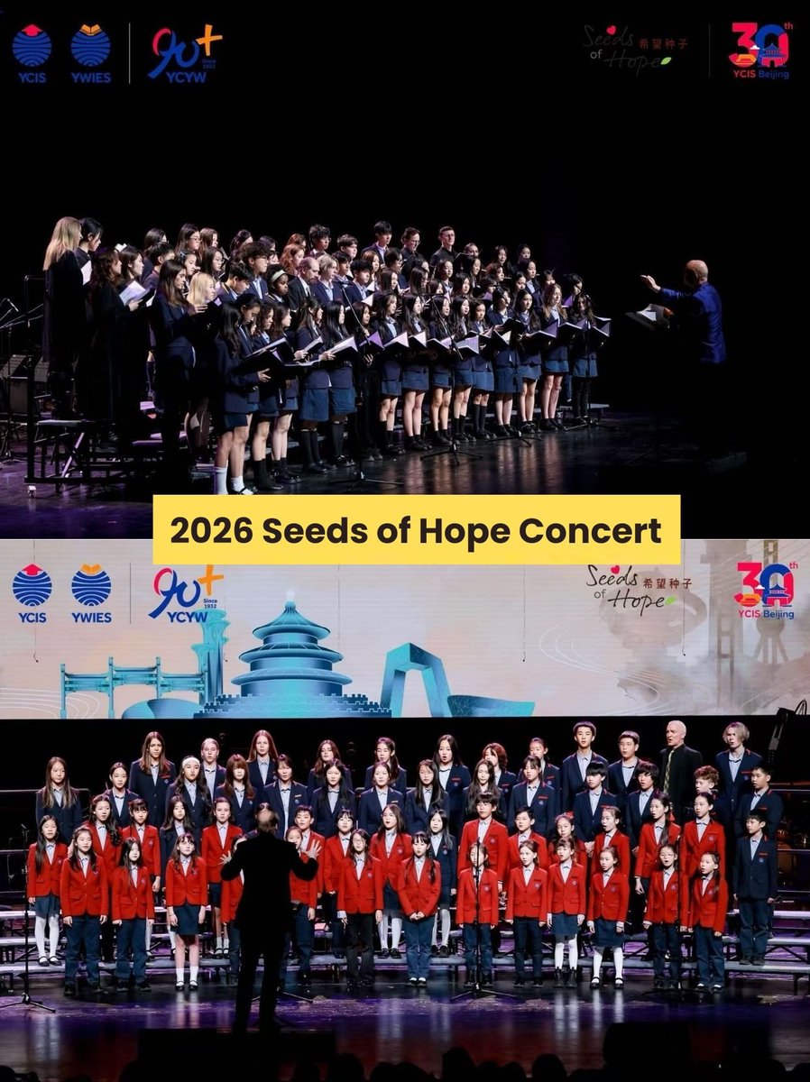 YCIS Beijing tweet media