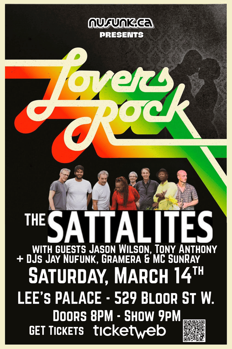 Toronto Reggae tweet media