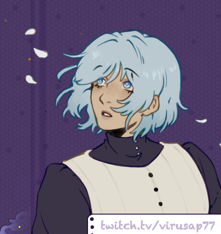 Virus Void ⭐️🔮 Witch Demon Vtuber tweet media