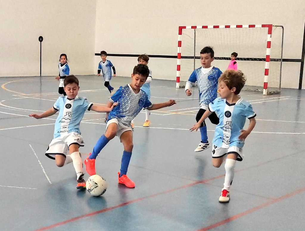 Fútbol Sala en Salamanca. ASAFUSA-2M13 tweet media