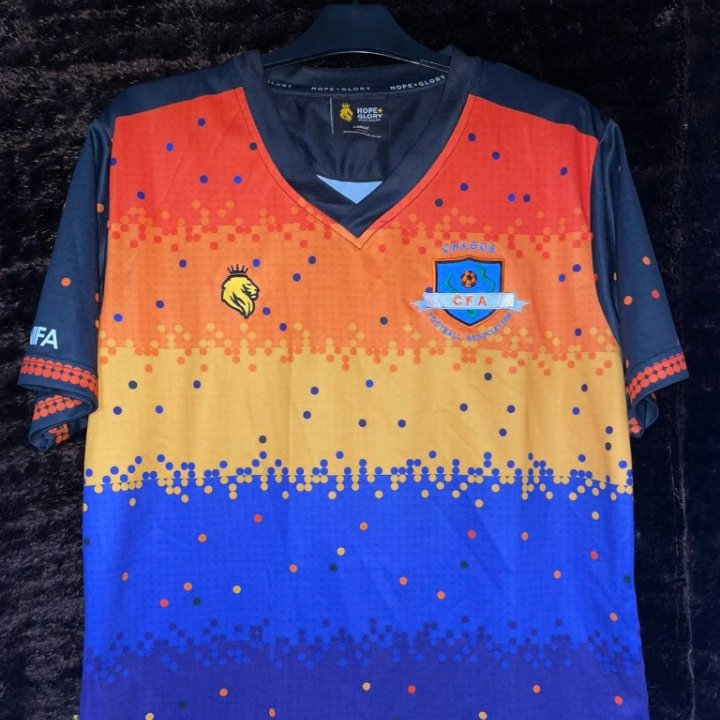 Fútbol No-FIFA tweet media