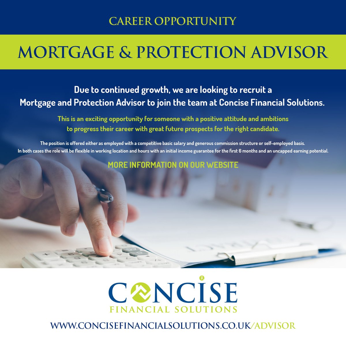 Concise Mortgages tweet media