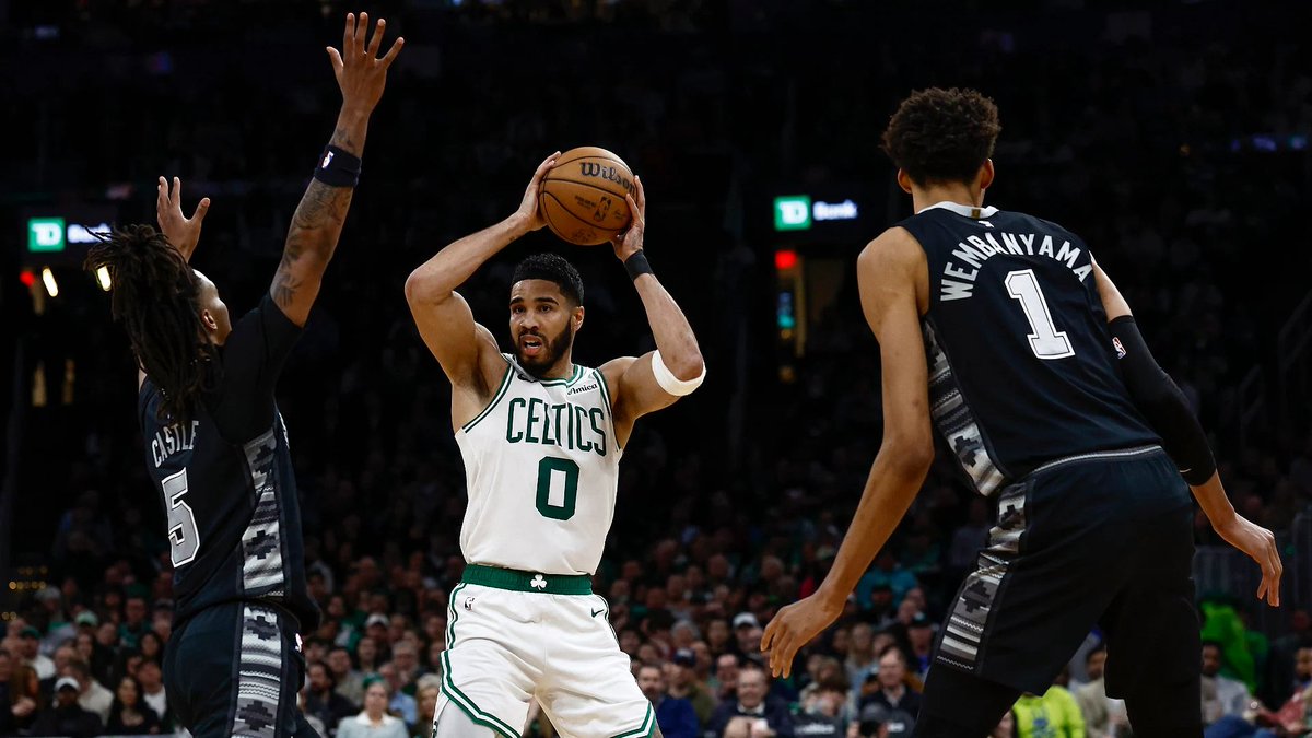 IsolationNBA's tweet photo. TELEVISADOS NBA

Lunes 9/3
20:30 Thunder vs. Nuggets (TNT Sports)
23:00 Clippers vs. Knicks (TNT Sports)

Martes 10/3
21:00 Spurs-Celtics (HBO Max)
00:00 Lakers-Timberwolves (TNT Sports)

Miércoles 11/3
20:30 Magic-Cavaliers (ESPN)
23:00 Nuggets-Rockets (ESPN)

Jueves 12/3
20:00 Pistons vs. 76ers (Prime Video)
22:30 Thunder vs. Celtics (Prime Video)

Viernes 13/3
20:30 Mavericks vs. Cavaliers (Prime Video)
23:00 Warriors vs. Timberwolves (Prime Video)

Sábado 14/3
16:30 Spurs-Hornets (Prime Video)
21:30 Lakers-Nuggets (ESPN)
23:30 Clippers-Kings (ESPN)

Domingo 15/3
14:00 Thunder-Timberwolves (ESPN)
21:00 Knicks-Warriors (HBO Max)