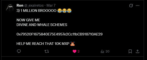 YEYEmeta 🥲 | KIND tweet media